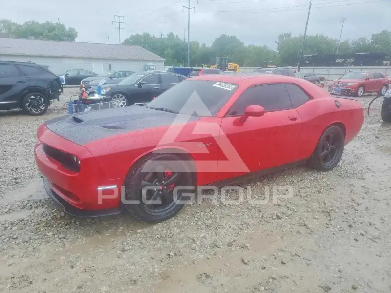 2012 Dodge CHALLENGER фото