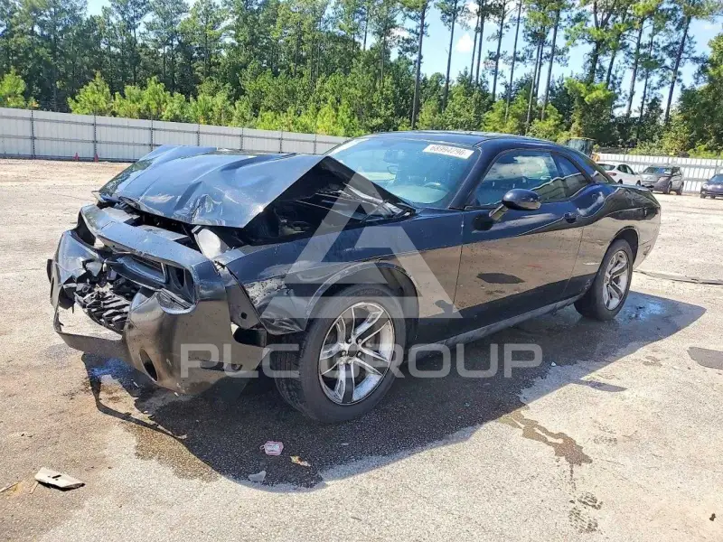 2012 Dodge CHALLENGER фото