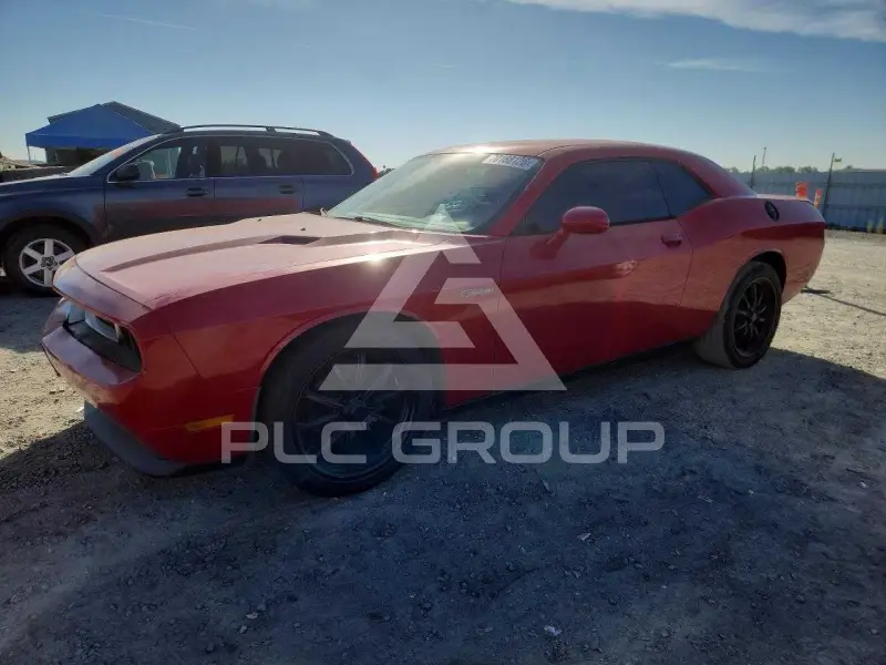 2012 Dodge CHALLENGER photo