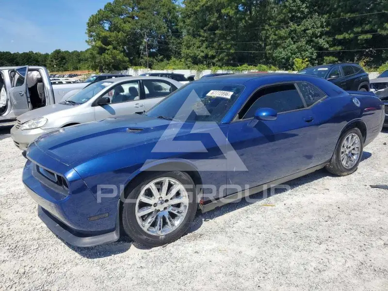 2012 Dodge CHALLENGER фото