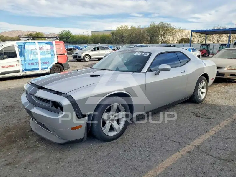 2012 Dodge CHALLENGER фото