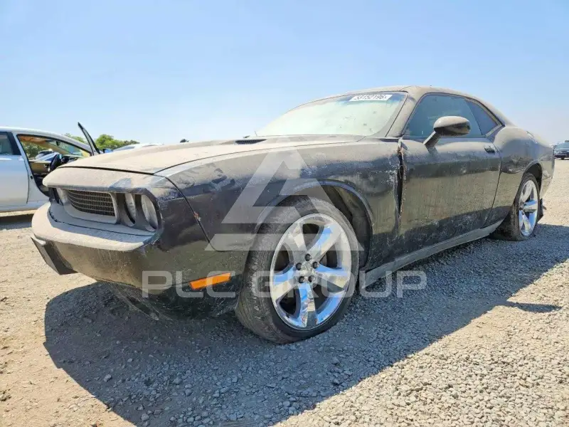 2012 Dodge CHALLENGER фото