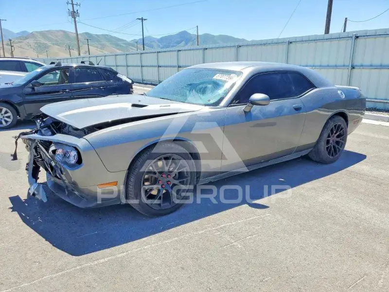 2012 Dodge CHALLENGER photo