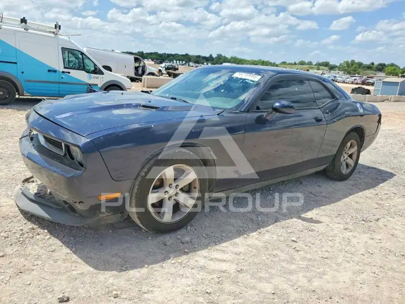 2012 Dodge CHALLENGER photo