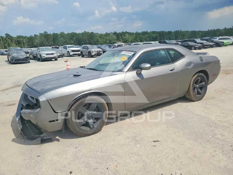 2012 Dodge CHALLENGER фото