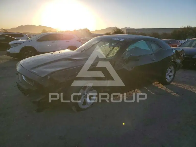 2012 Dodge CHALLENGER фото