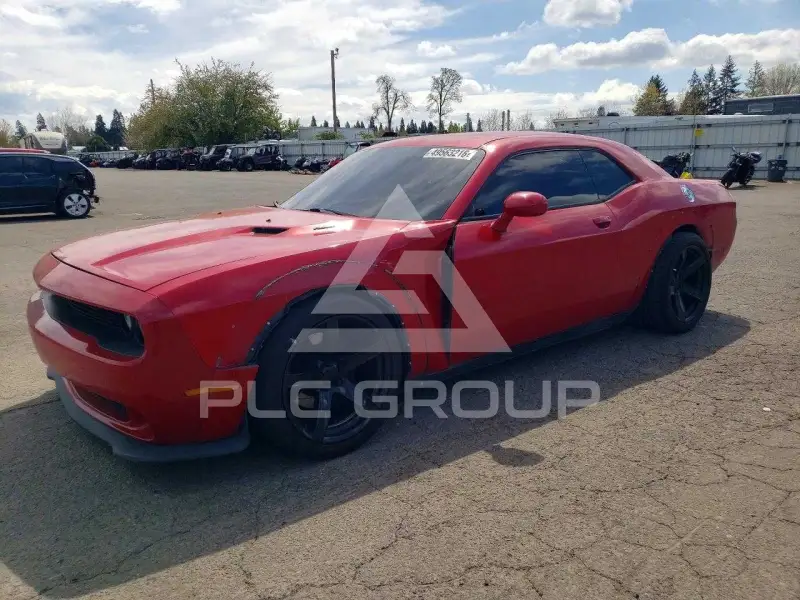 2012 Dodge CHALLENGER фото