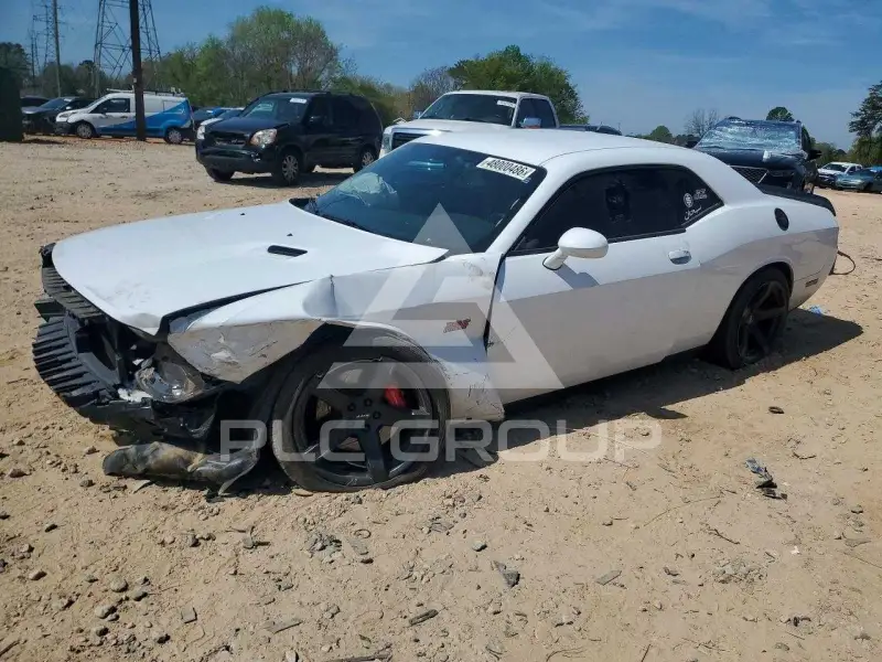 2012 Dodge CHALLENGER фото