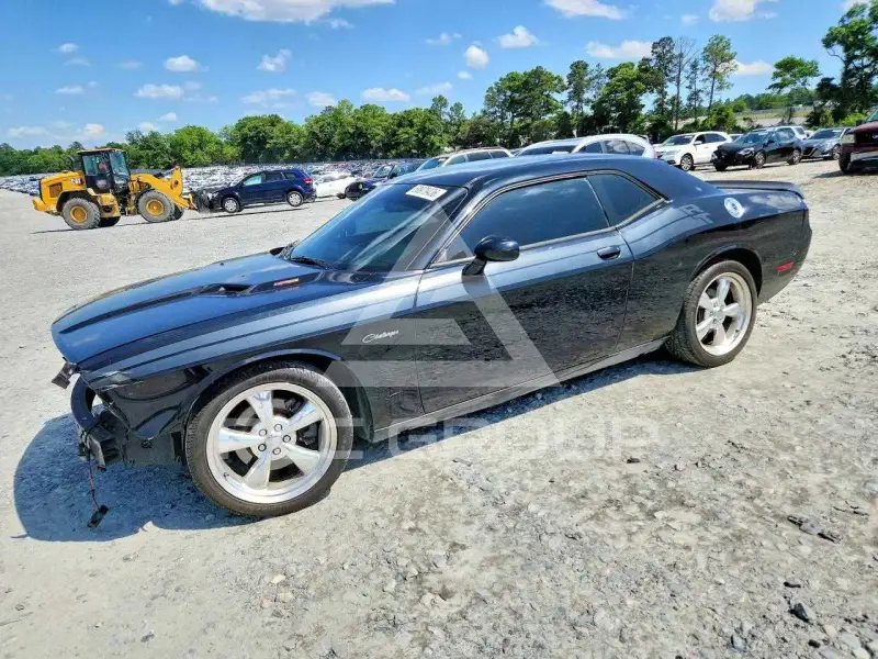 2012 Dodge CHALLENGER фото