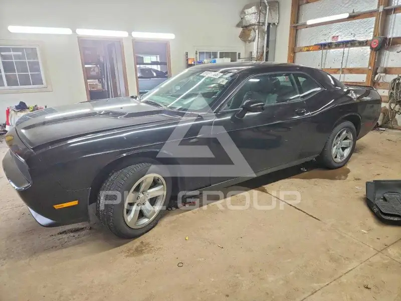 2012 Dodge CHALLENGER фото