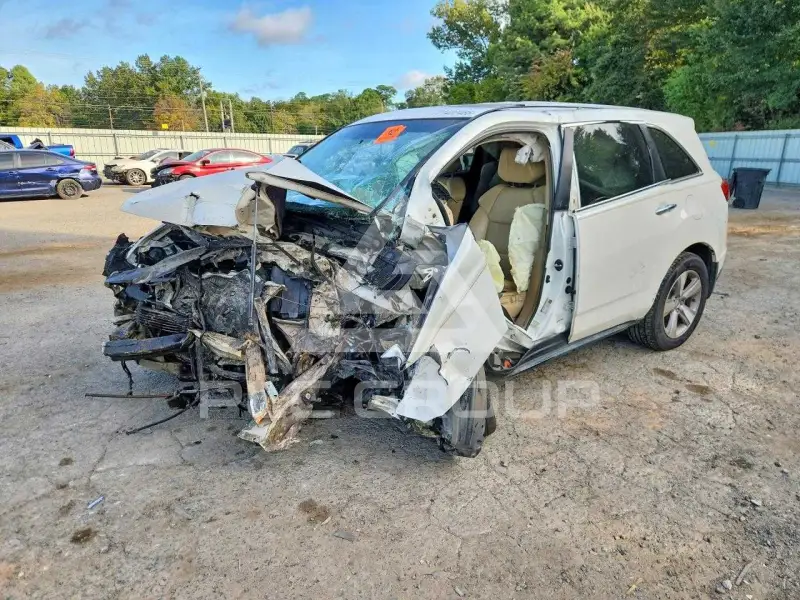 2012 Acura MDX фото