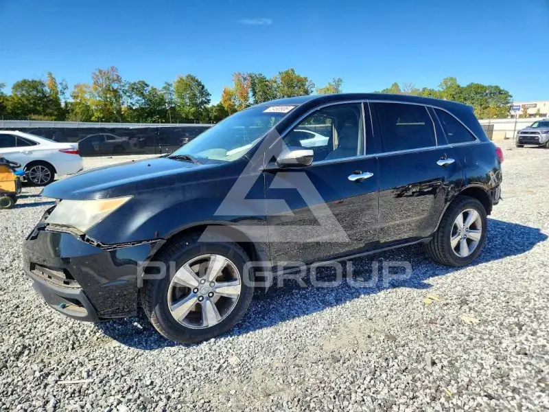 2012 Acura MDX photo