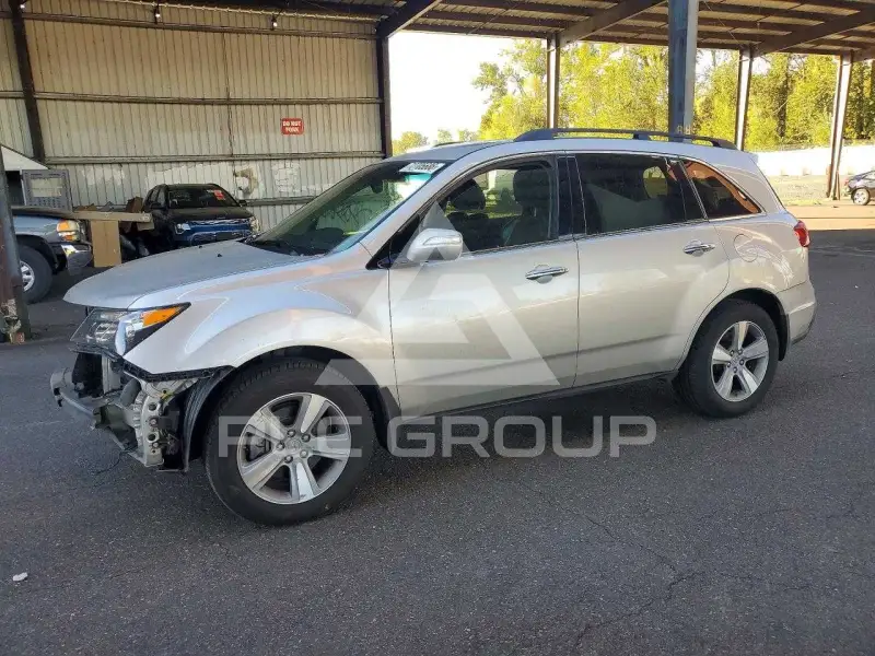 2012 Acura MDX фото
