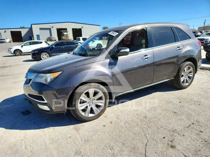 2012 Acura MDX photo