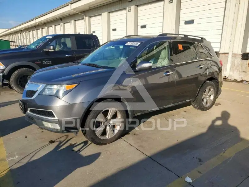 2012 Acura MDX фото