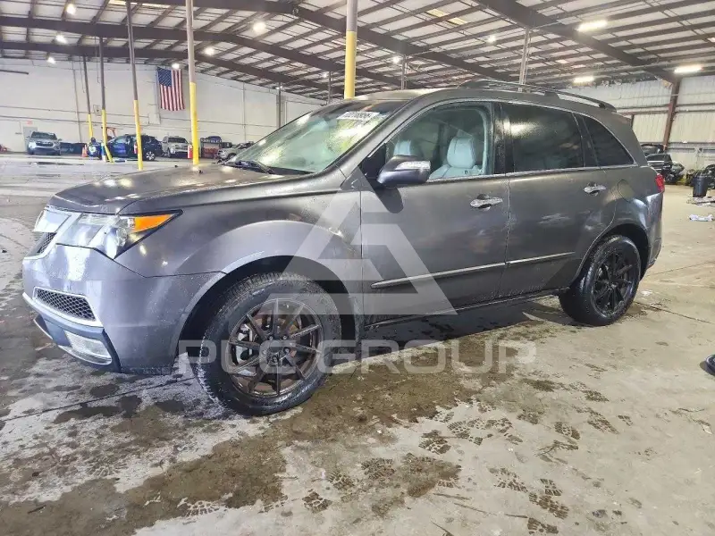 2012 Acura MDX photo