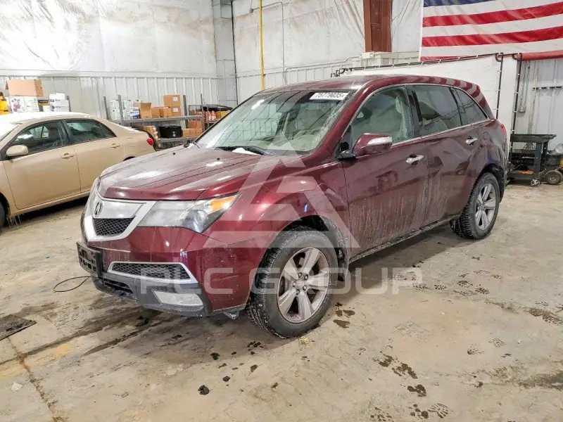 2012 Acura MDX photo