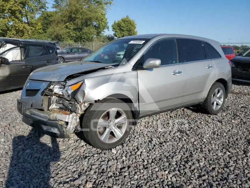 2012 Acura MDX фото
