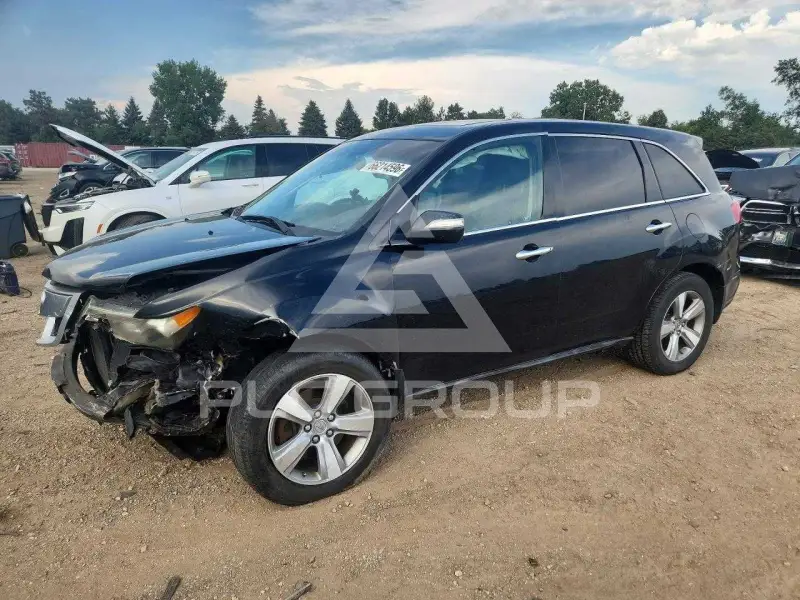 2012 Acura MDX photo