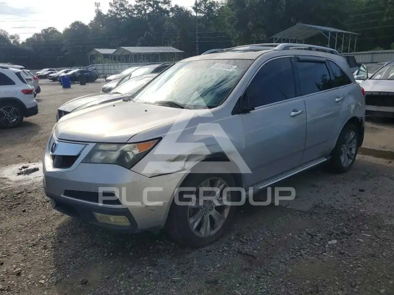 2012 Acura MDX фото
