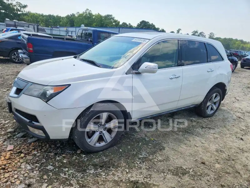 2012 Acura MDX фото