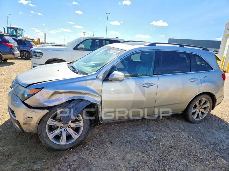 2012 Acura MDX photo