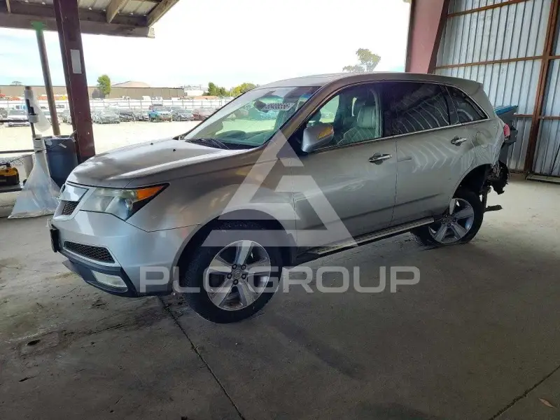 2012 Acura MDX фото