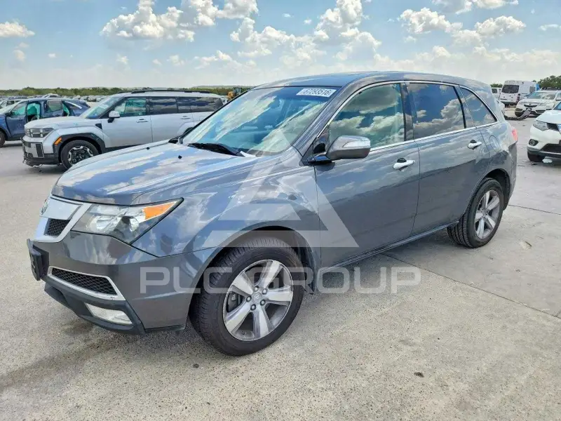 2012 Acura MDX photo
