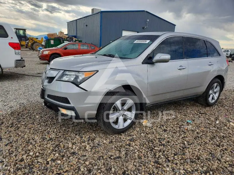 2012 Acura MDX photo