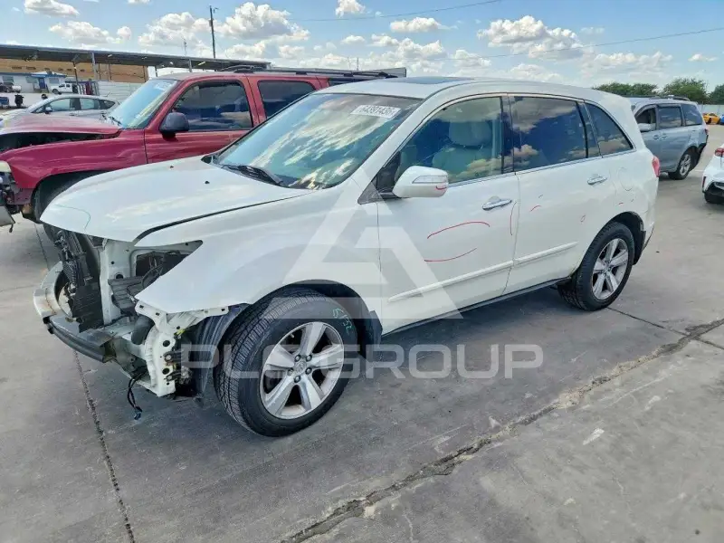 2012 Acura MDX photo