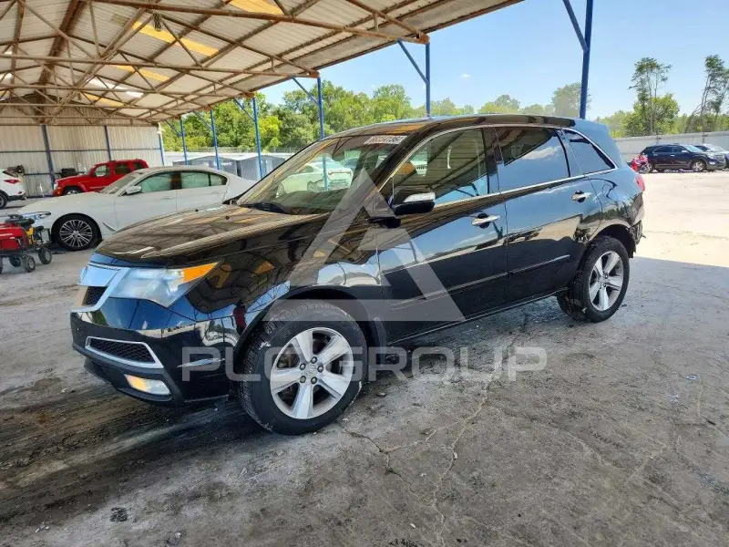 2012 Acura MDX photo