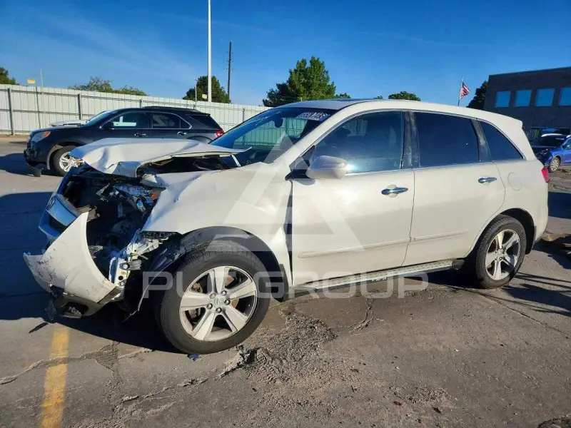 2012 Acura MDX photo