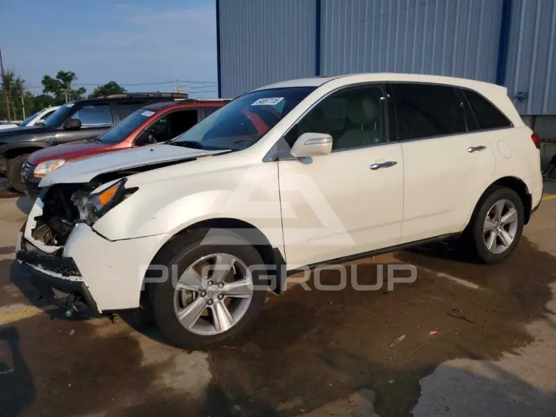 2012 Acura MDX фото