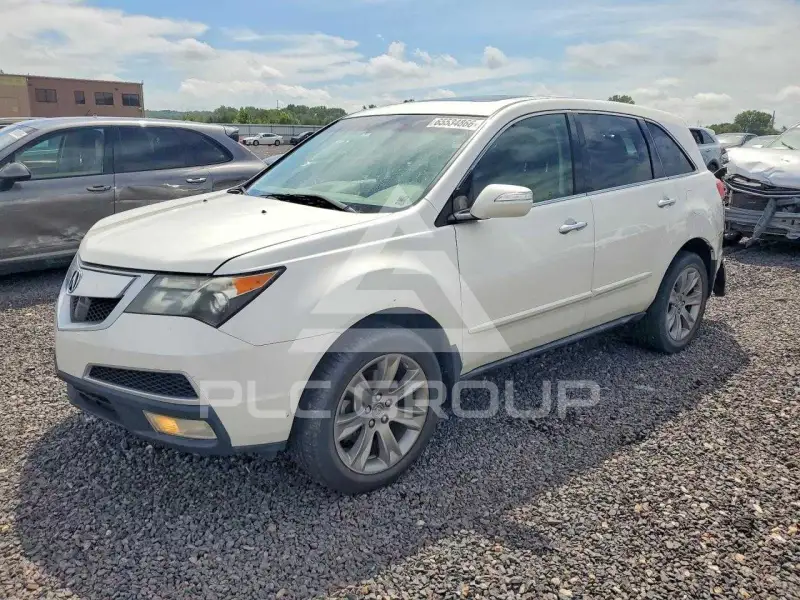 2012 Acura MDX photo