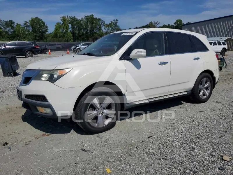 2012 Acura MDX photo