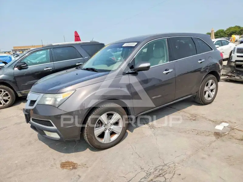 2012 Acura MDX photo