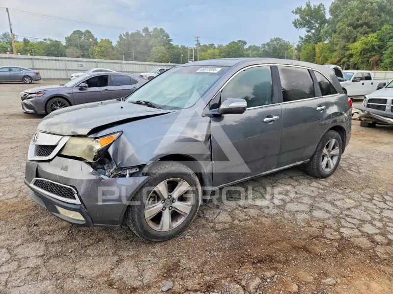 2012 Acura MDX фото