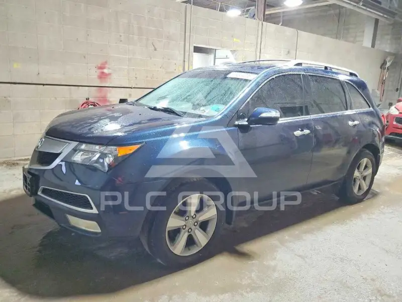 2012 Acura MDX photo