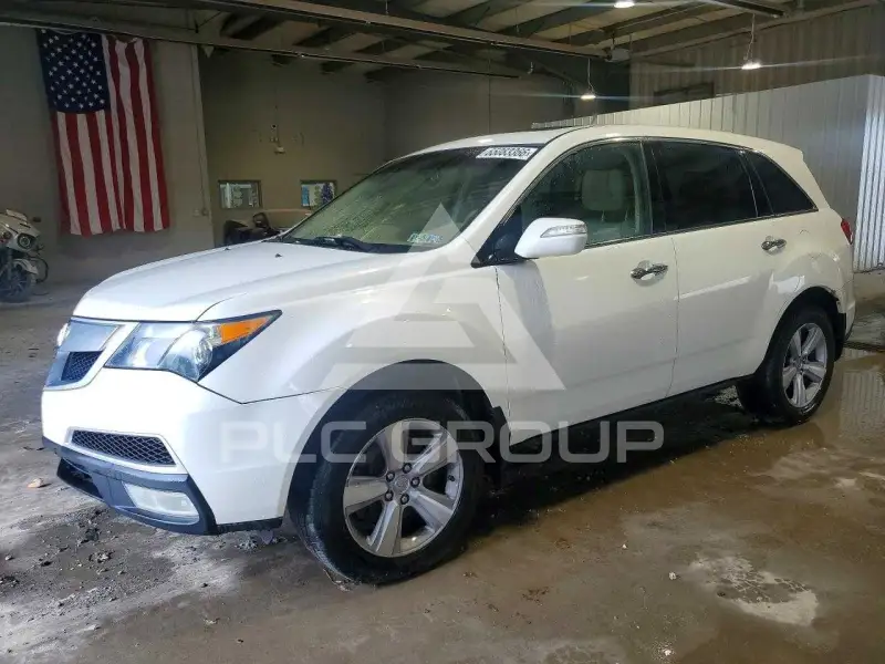 2012 Acura MDX photo
