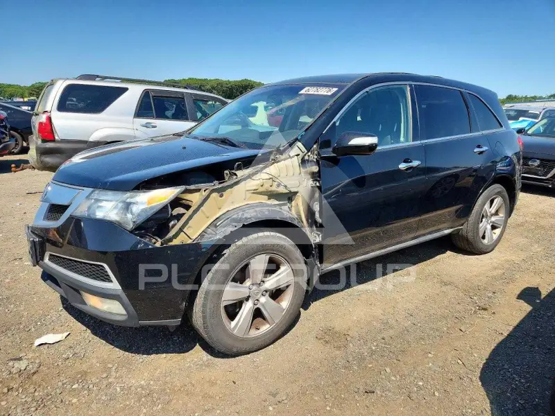 2012 Acura MDX photo