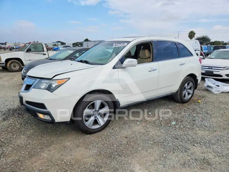 2012 Acura MDX photo