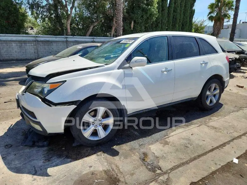 2012 Acura MDX photo