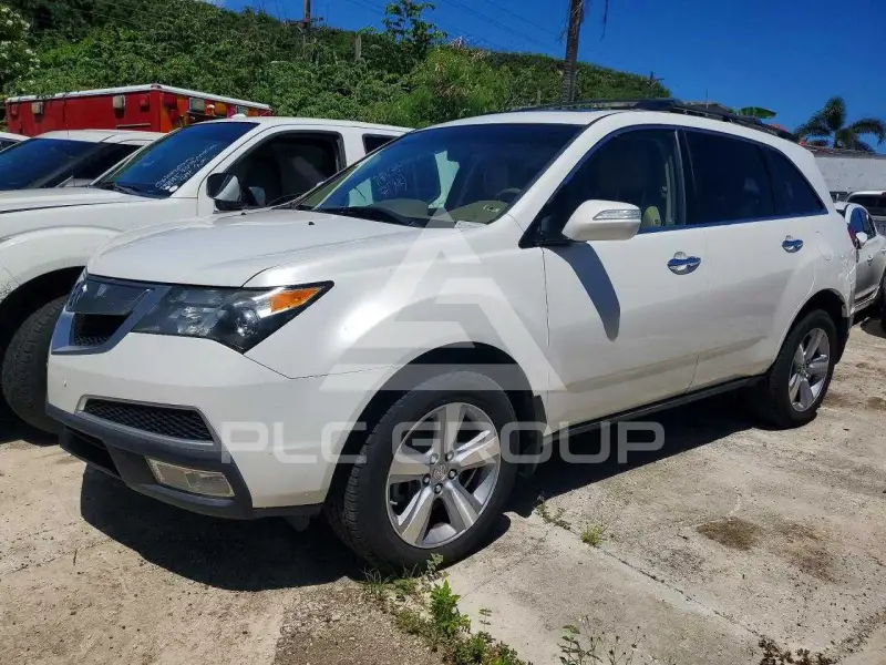 2012 Acura MDX photo