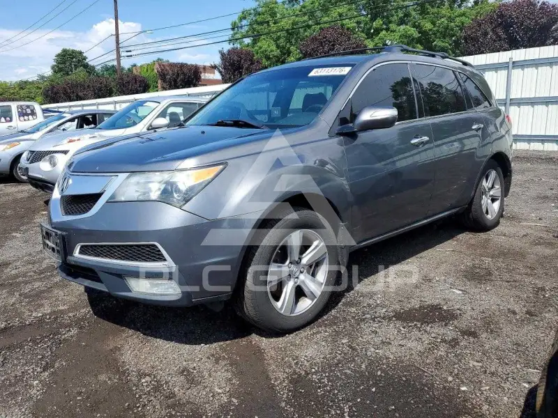 2012 Acura MDX photo