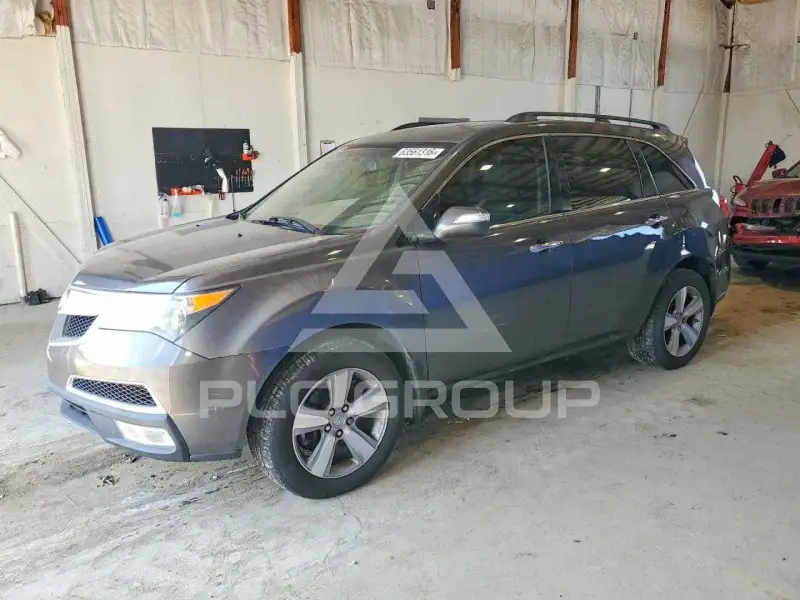 2012 Acura MDX photo