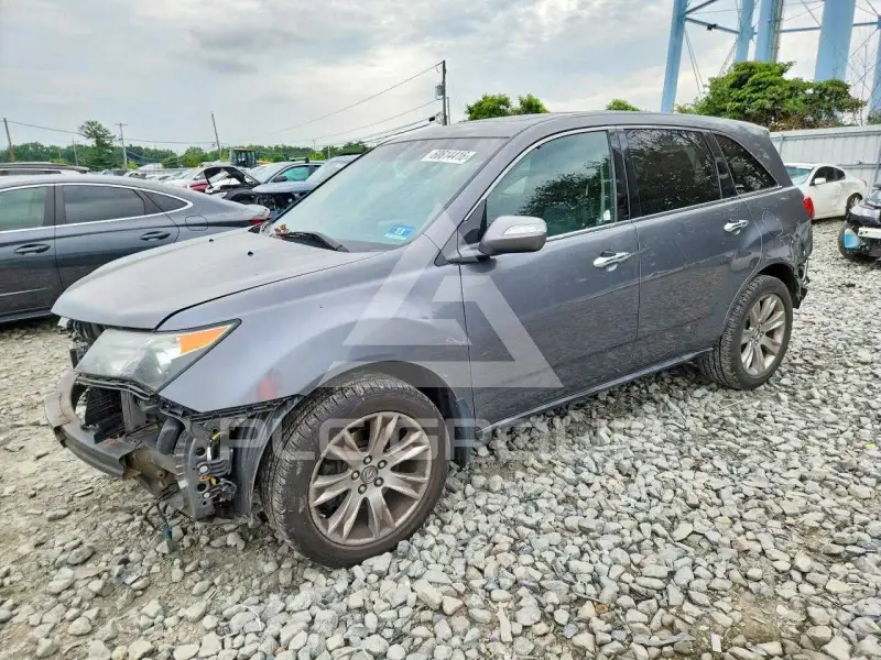 2012 Acura MDX photo