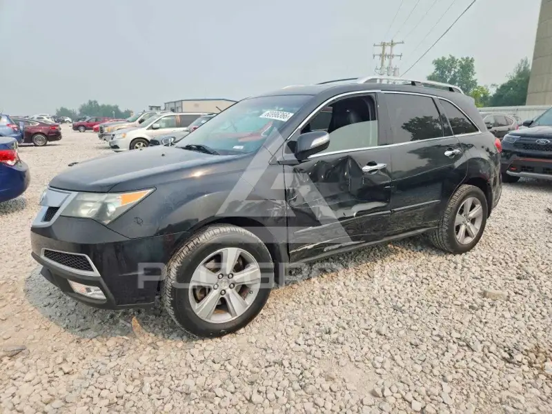 2012 Acura MDX photo