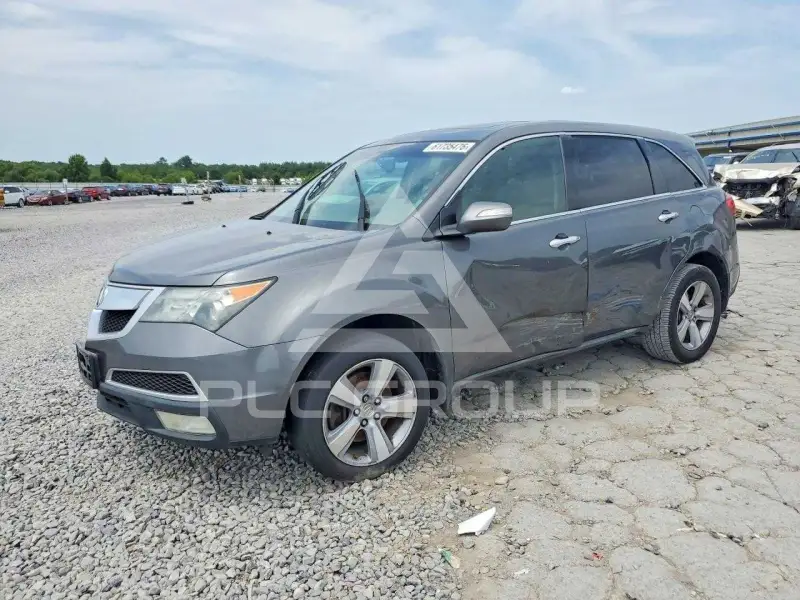 2012 Acura MDX фото