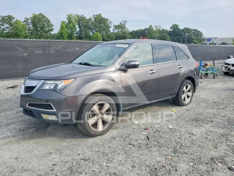 2012 Acura MDX photo