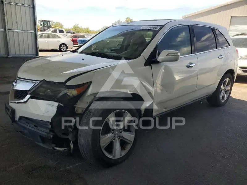 2012 Acura MDX photo
